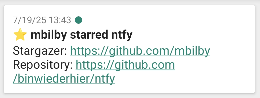 pre-defined template